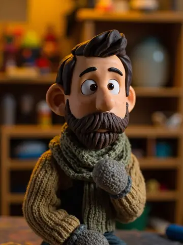 شخصیت خمیری دنج