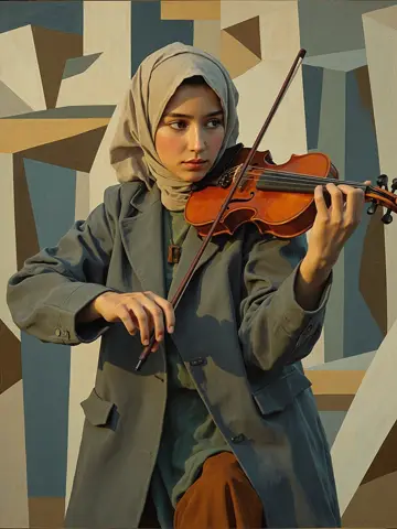 کوبیسم پویا