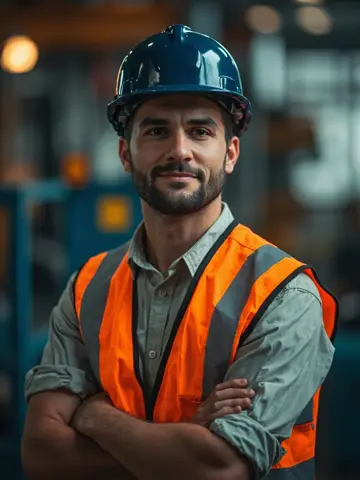 مهندس کارخانه