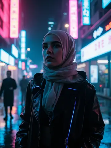 نئون توکیو
