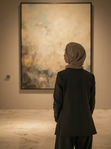 نمایشگاه هنری