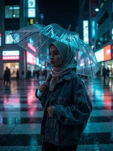 شهر باران‌خیز