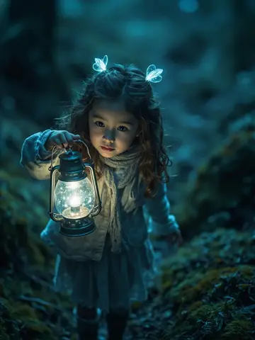 پری فانوس ستاره