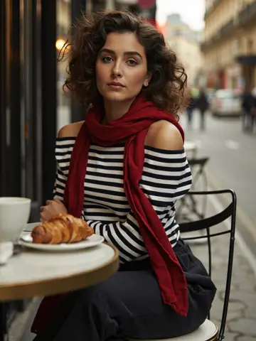 صبحانه پاریسی