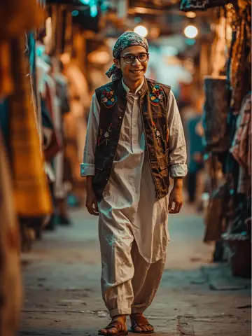 بازار قدیمی