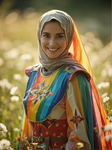 شوالیه رنگین