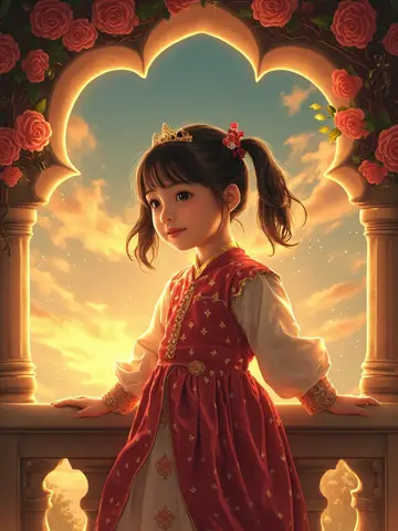 شاهزاده قلعه پریان