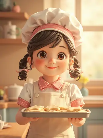 شیرینی‌پز کوچک