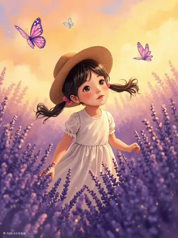 دنبال پروانه‌ها
