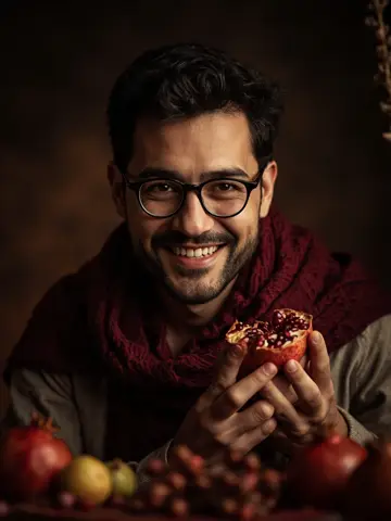 انار شب یلدا