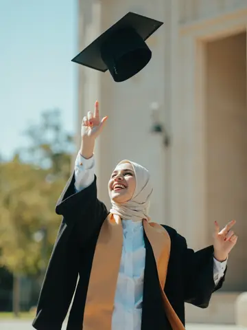 جشن فارغ‌التحصیلی