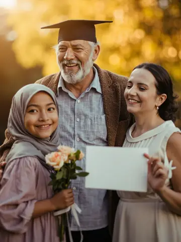 فارغ‌التحصیلی خانوادگی