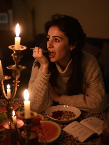 آجیل شب یلدا