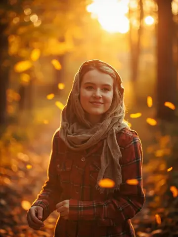 مزرعه پاییزی