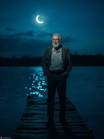 شب مهتاب