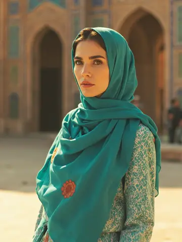 تابلوی میدان نقش جهان